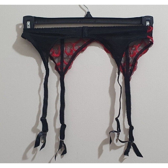 SET 2 Victoria’s Secret Garter Belt Lingerie P\S - Picture 5 of 12